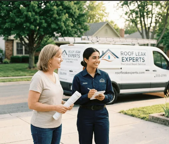 Roof Leak Repair De Smet, SD FAQs