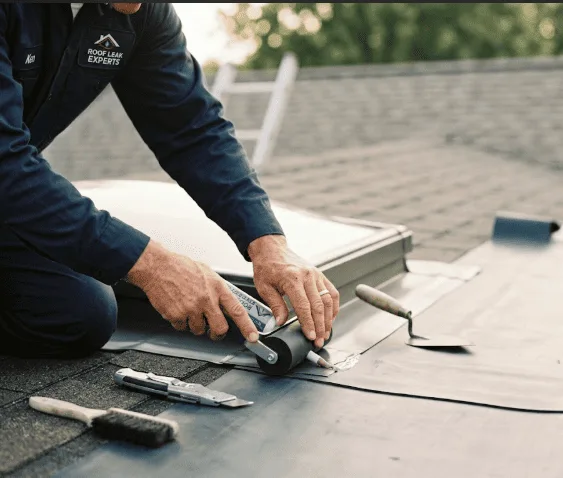 Why choose Roof Leak Repair in De Smet, SD